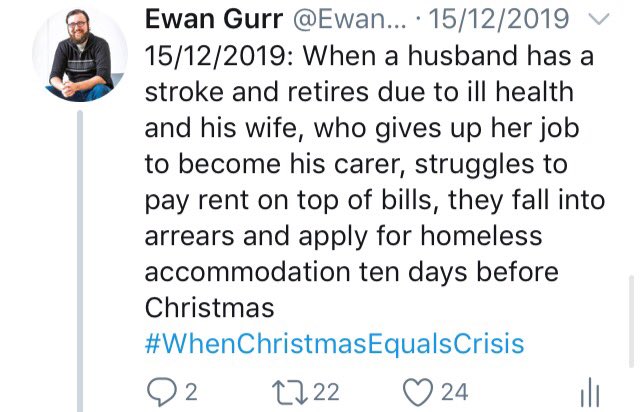  #WhenChristmasEqualsCrisis 15/25