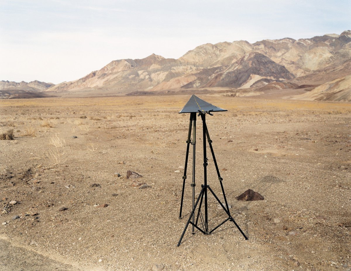 4. Taiyo Onorato and Nico Krebs: The Great Unreal (2011)Two Swiss photographers who took the American road trip and twisted its mythology through fabrication of reality. They mix photos, physically altered prints and constructed images, there’s always a space for doubt.