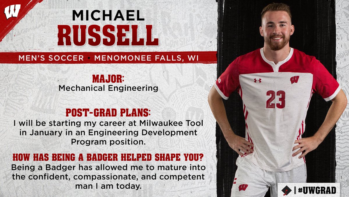 Wisconsin Men’s Soccer tweet media