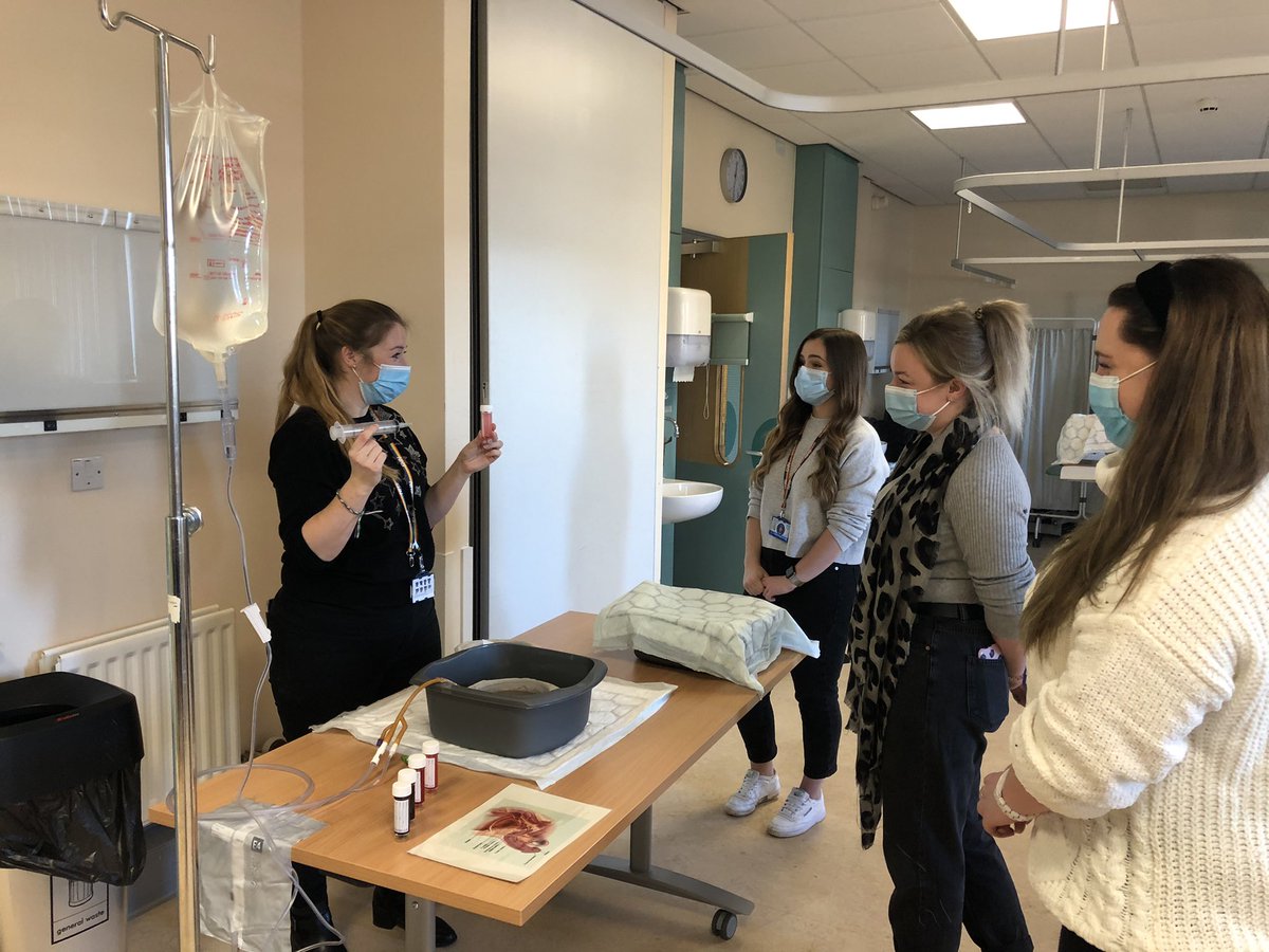 Jonbroughton1's tweet photo. Great to be part of the (socially distanced) inaugural basic skills in urology course today @SouthTees - great facility &amp; all candidates gave positive feedback- hope to run again in the new year - thank you all @STRIVEacademic @MarwoodVicky @anna77977958 https://t.co/5frjeXhs5i