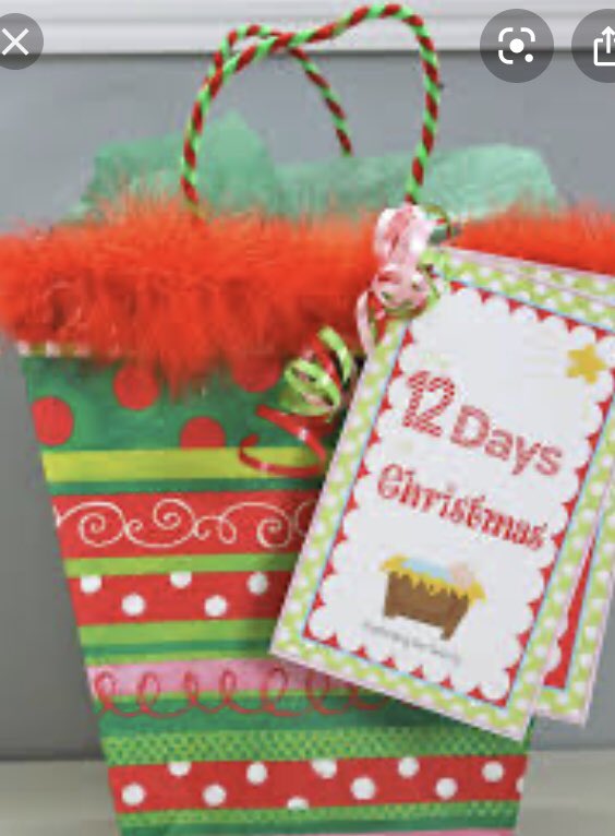 As we have become more creative with our Christmas Celebrations Victorious Vineland <a href="/MeridianCU/">Meridian CU</a> is doing the 12 work days before Christmas. Everyday of their stocking reveal starts the day with a bit of fun, joy and smiles!