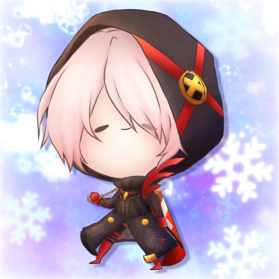 Fgo ありがとうクリスマス2020 ありがとうpako先生 ありがとう遊佐さん カル 絹 のイラスト