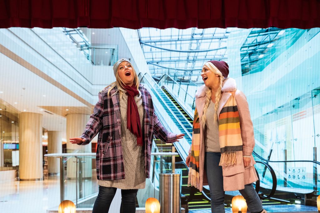 ShowOffsTV's tweet photo. That feeling when you're finally DONE with all of your holiday shopping🥳

Stream Show Offs anywhere with the free BYUtv app
.
.
.
#christmasshopping #comedyclub #comedydirect #comedyvideo #comedywoman #comedyexclusive #comedyposts #comedymemes https://t.co/izu9rhqC7I