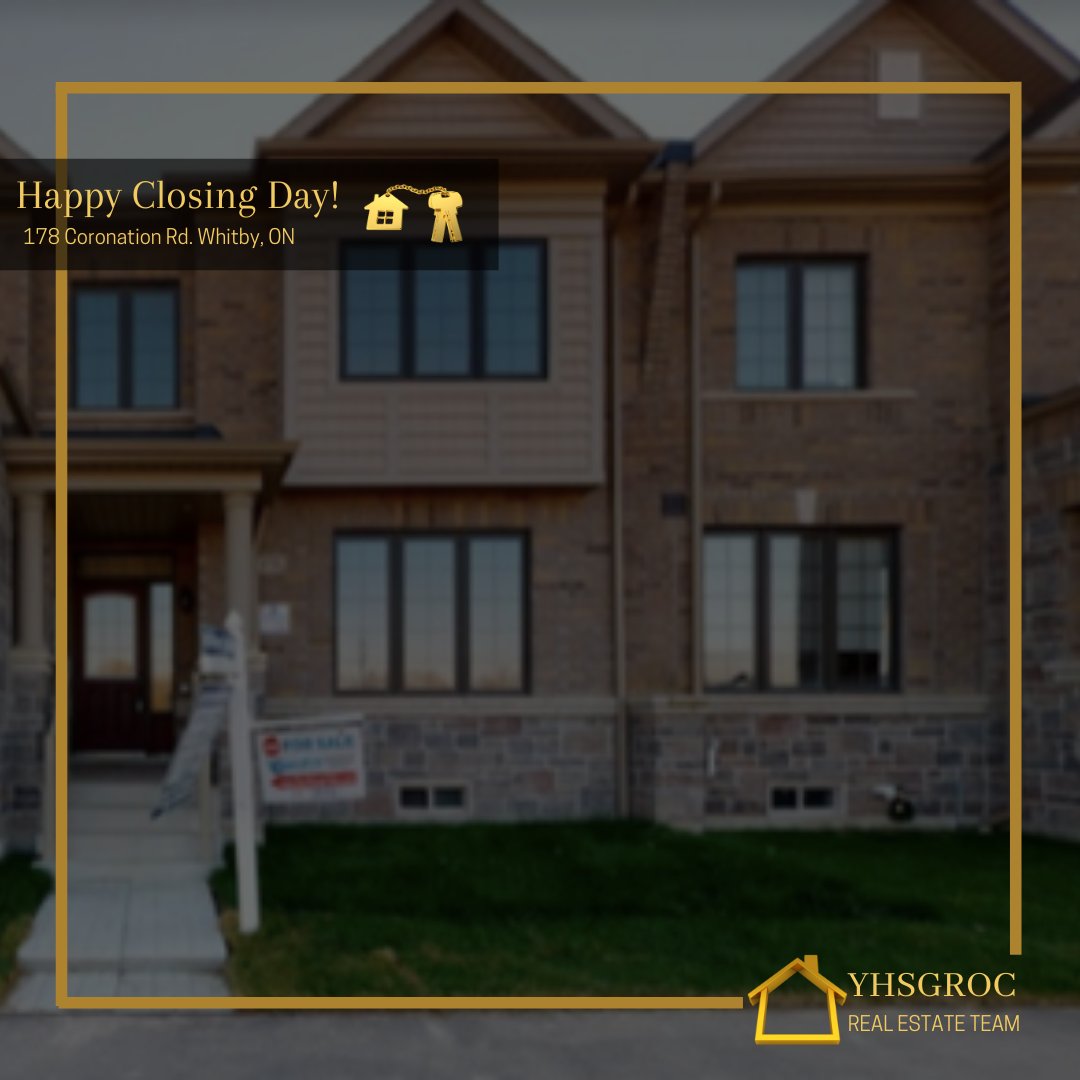 yhsgrimperium's tweet photo. BACK 2 BACK
Happy Closing Day on TWO MORE PROPERTIES!! - Finishing the year out strong!
.
.
.
.#yhsgroc #justsold #realestate #closingday #realestateagent #YourHomeSoldGuaranteed #realtor #wehavethebuyers #wehavethebuyers #buyandsellwithus #durhamrealestate #durhamrealtor https://t.co/Ykhe9jAzHL