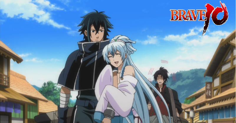 Tms Entertainment Usa Inc Brave 10 Episode 3 Is Streaming Now T Co Uxt6jlffzg T Co 65zqlrmtdx Twitter