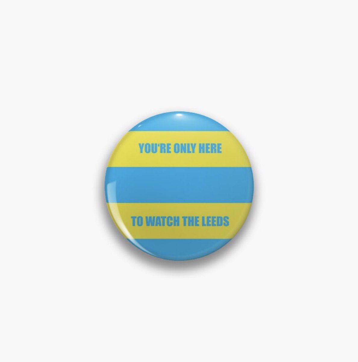 Redbubblelufc tweet picture