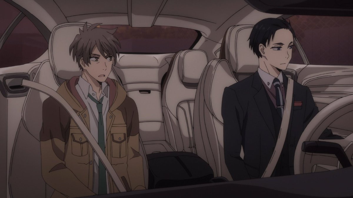 Millionaire Detective Crunchyroll 2025