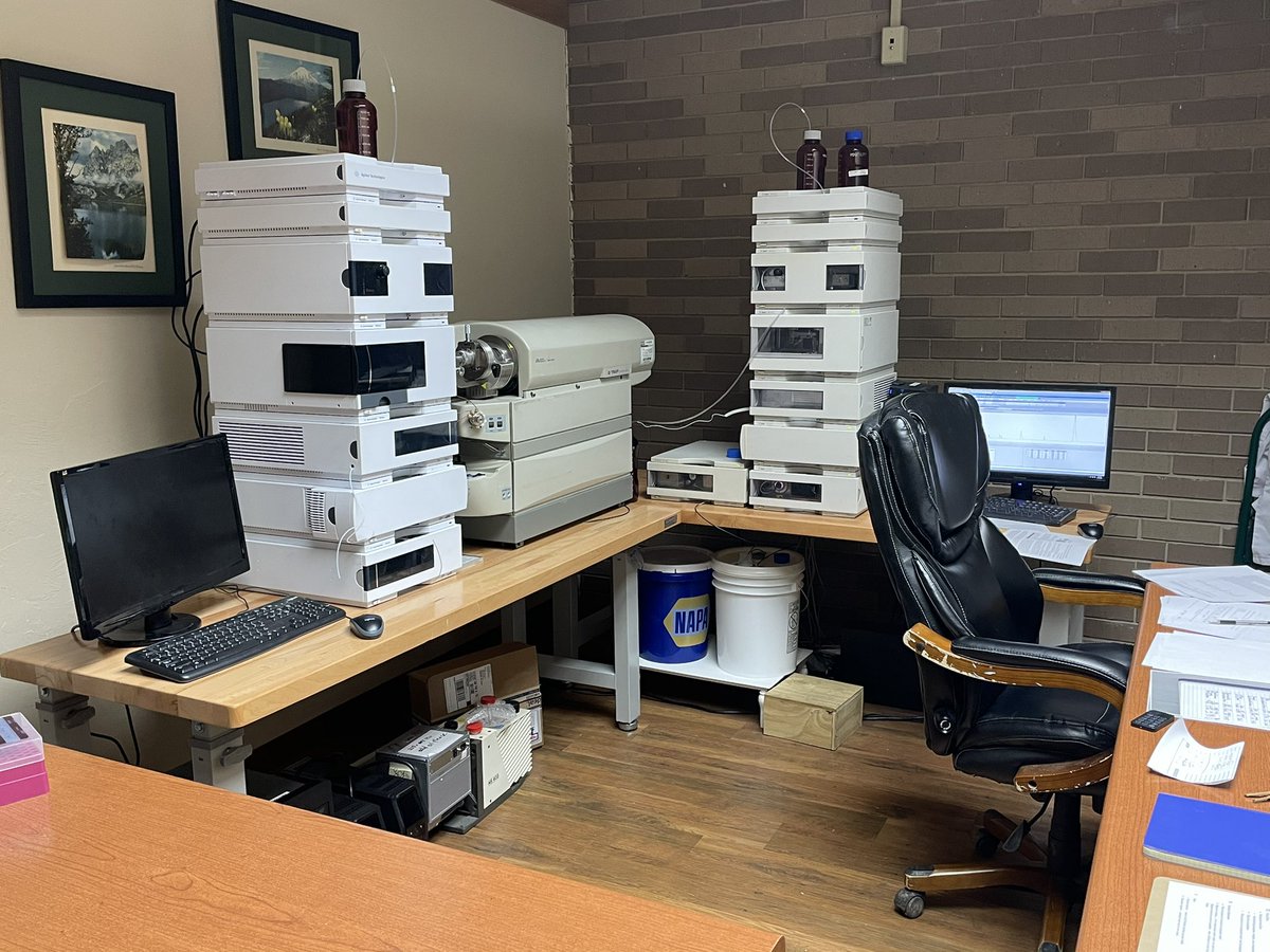 BudTesting's tweet photo. We keep stacking equipment to stay on top of our testing for your success and education! Love ya Oklahoma ✌️
#budstesting #oklahoma #oklahomacannabiscommunity #oklahomamedicalmarijuana #oklahomagrowers #oklahomagrown #medicalmarijuana #MedicalCannabis https://t.co/piCUUfwn7K