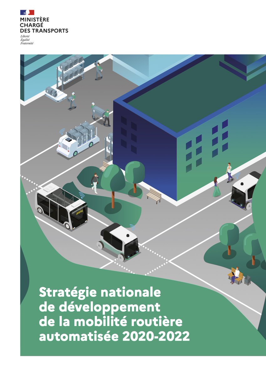 berto_ia's tweet photo. #France | Ce soir @annemarieidrac a présenté à @Djebbari_JB, la nouvelle roadmap du #VéhiculeAutonome en France pour 2022. https://t.co/48LSEMV884
#NavetteAutonome #VéhiculeAutonome #Mobilité #FranceRelance

Décryptage à venir ! https://t.co/6TSPlcJf76