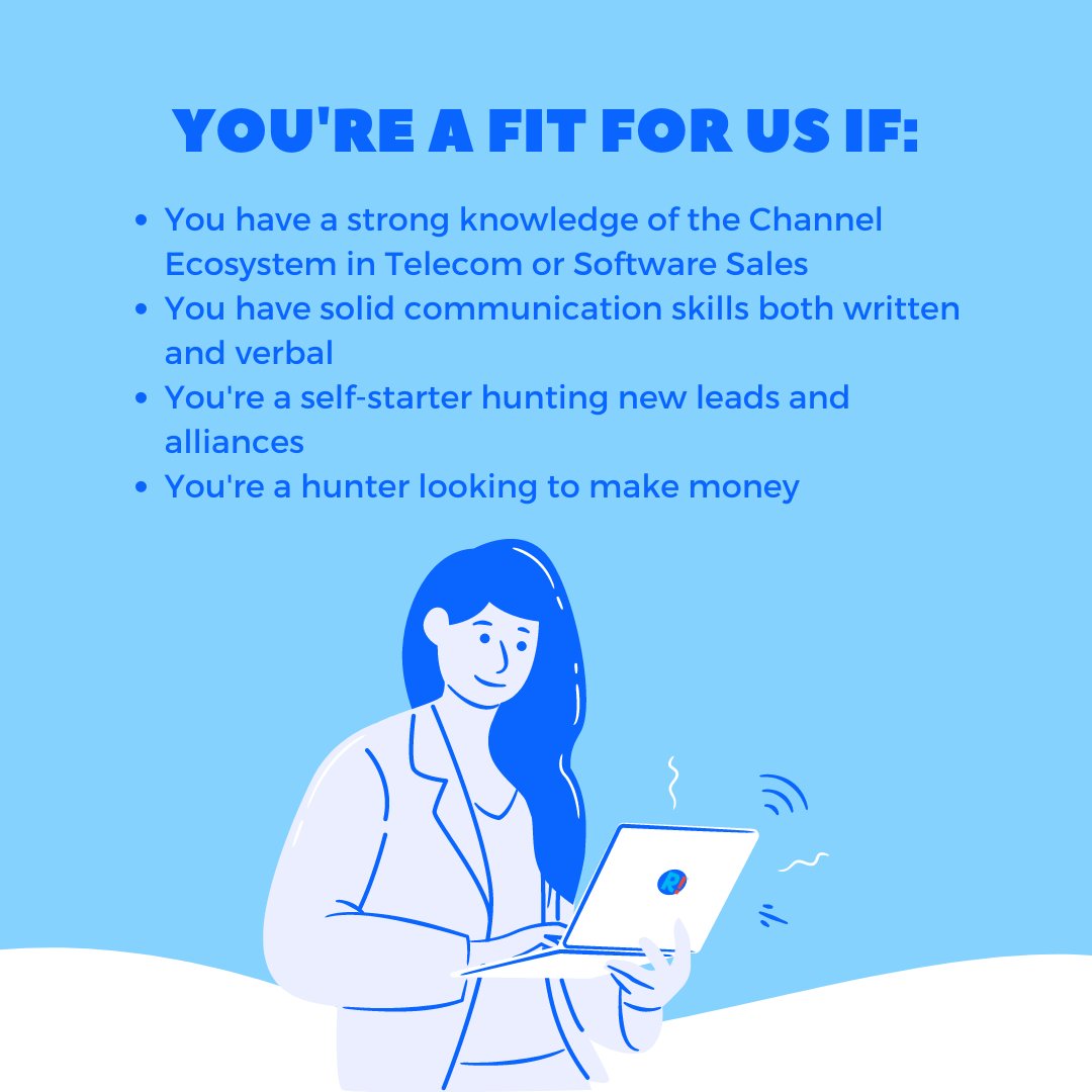 Our Channel Team is Hiring
instagram.com/p/CI1Up2pDblR/…