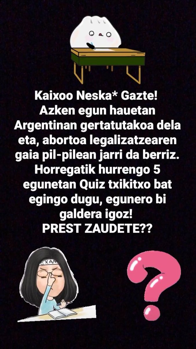 Txorierriko neska gazteak (@txorierrikones1) on Twitter photo 