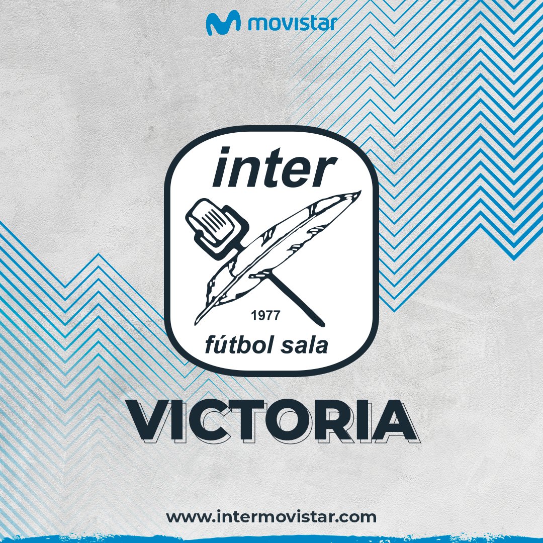 40’ |0-6| ¡¡Victoria de #MovistarInterFS en Mengíbar que sella su pase a la siguiente ronda!!

📺 online.atleticomengibar.com 

#MovistarInterFS #SomosFutsal #CopaDelReyFutsal #MengíbarInter