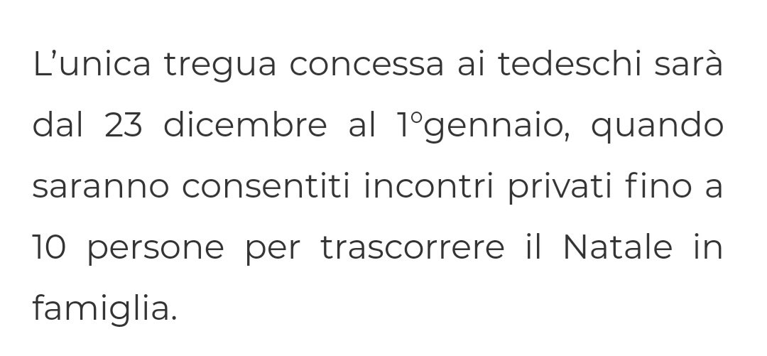 Il lockdown in Germania.... Conte continua a raccontarci bugie come se fossimo tutti bimbi da zittire... o chiudere in casa da un giorno all’altro ....