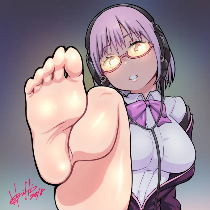 #蹴り画像上げるとふぁぼとRTがくるかもしれない
ディスプレイを蹴る前(かもしれない) 