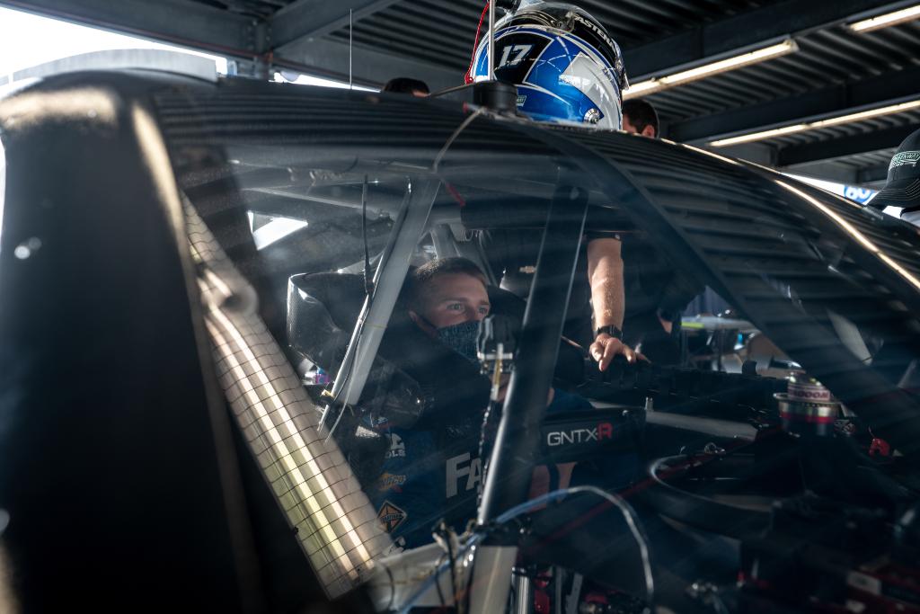 NASCAR tweet media