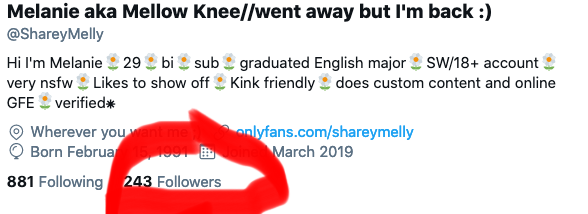 nearly at 250 Remind me to do something special 😉for that. Suggestions welcome 😘 https://t.co/Fi5M8I
