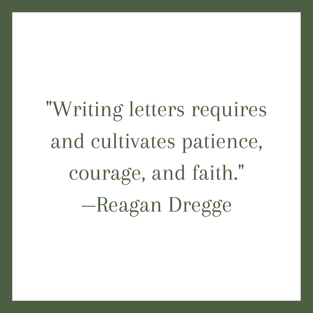 Reagan Dregge has had the same pen pal since she was 11. In this episode of The Habit Podcast, we talk about letter-writing as an entry point for all other kinds of writing. #letterwriting #writing #Christmasletters #thehabitpodcast #podcast 

thehabit.co/s2-ep50-reagan…