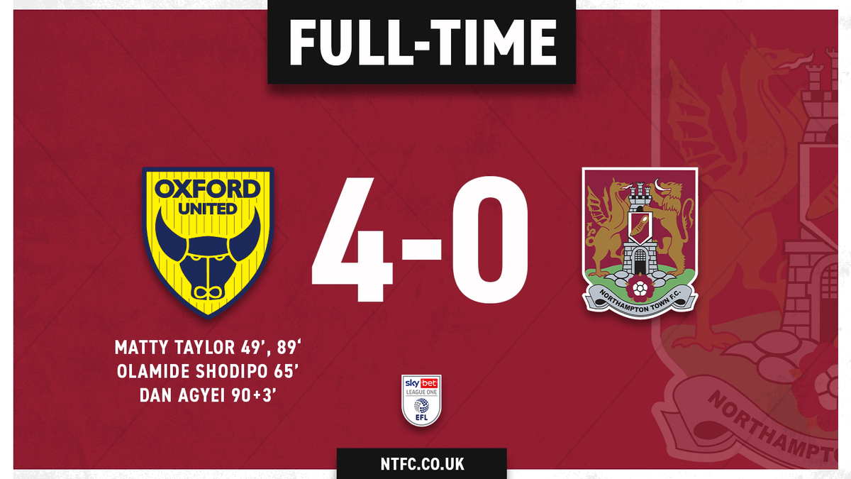 ntfc's tweet photo. An evening to forget. https://t.co/7oNaVmj6uV