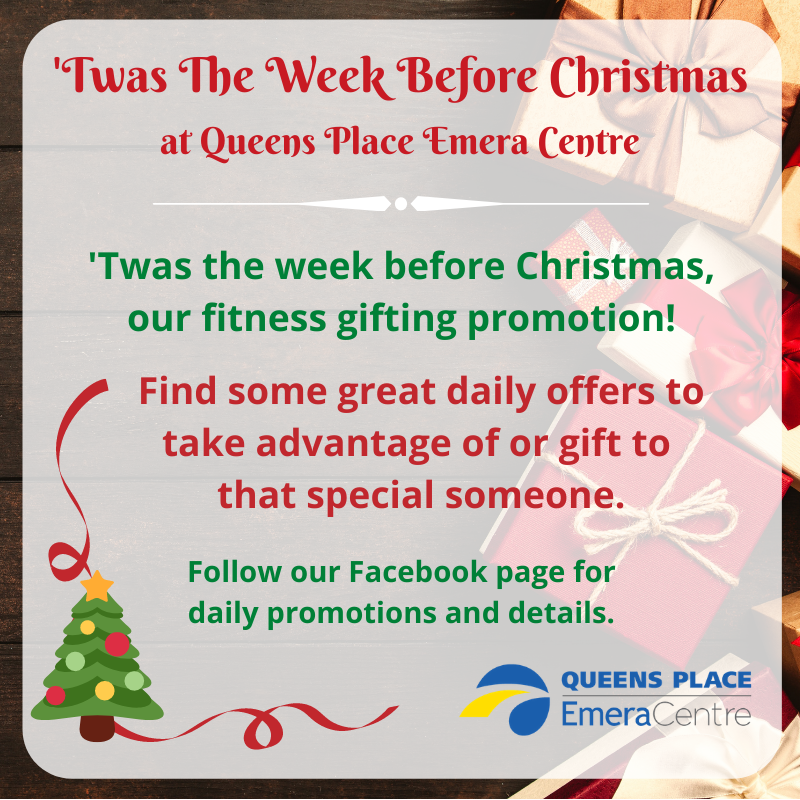 Queens Place Emera Centre tweet media