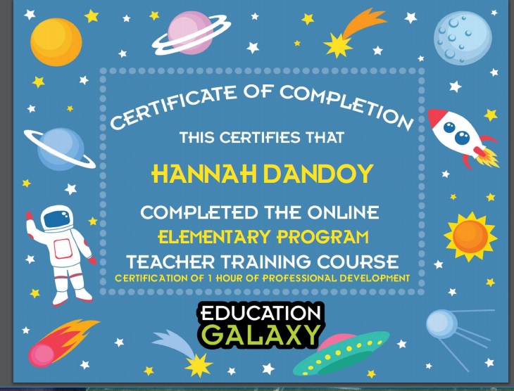 Hannah Dandoy tweet media