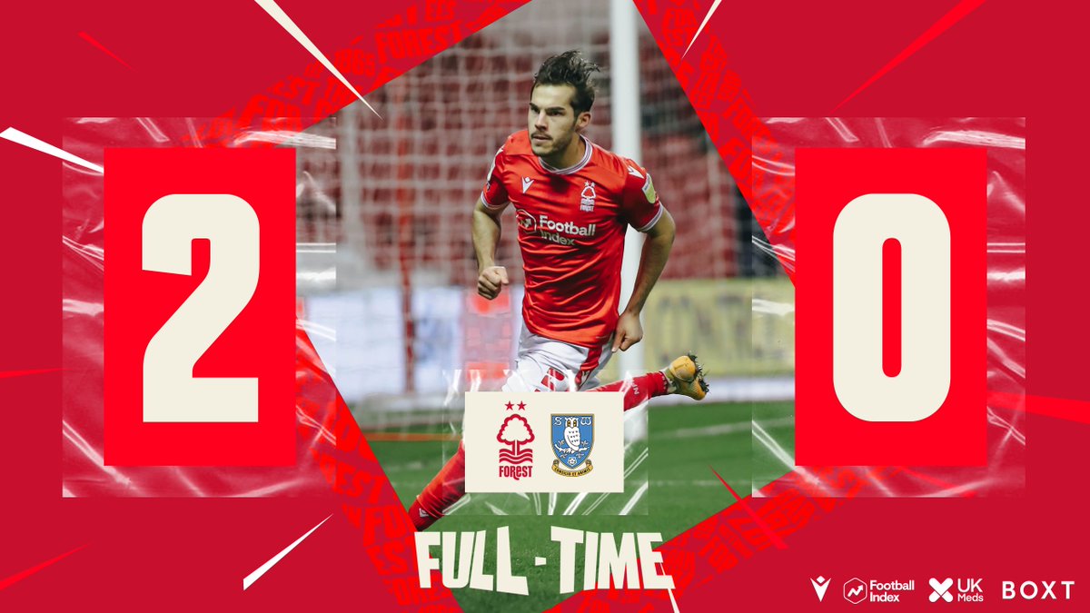 NFFC's tweet photo. 𝗙𝗨𝗟𝗟-𝗧𝗜𝗠𝗘
A big win for The Reds! #NFFC https://t.co/w2UuJXgF0R