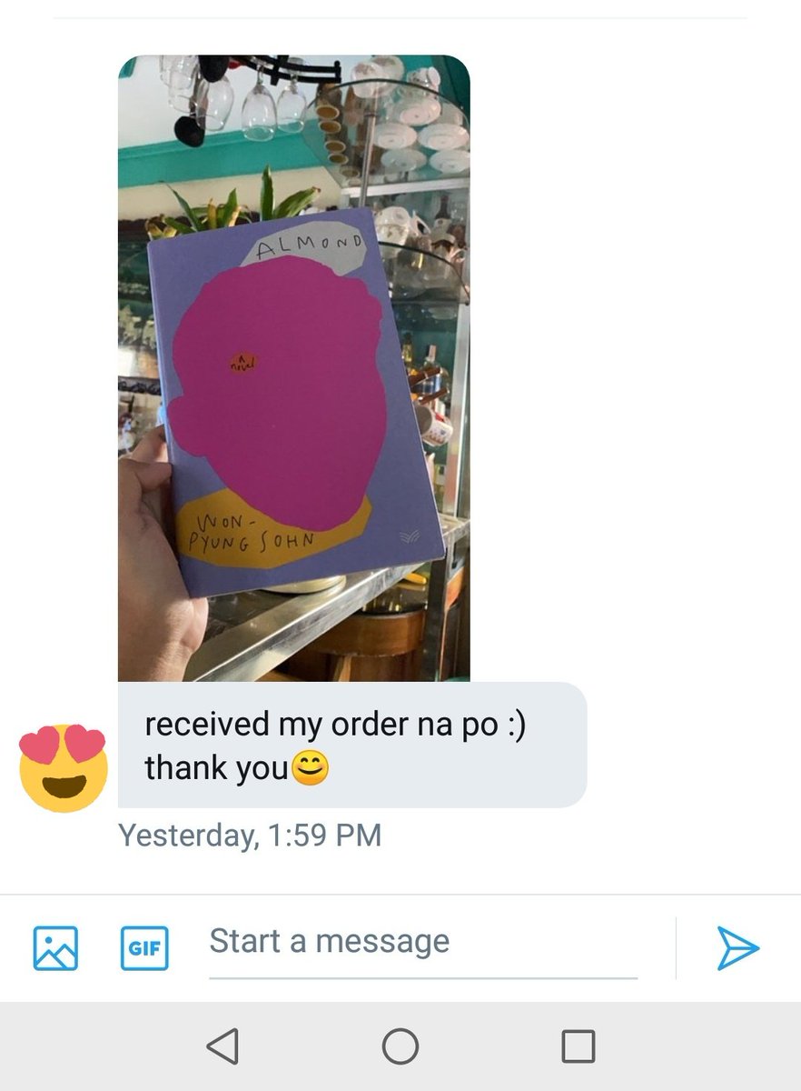 SSShopPH's tweet photo. Thank you! #SSShopFeedbacks https://t.co/hDZGvL50yr