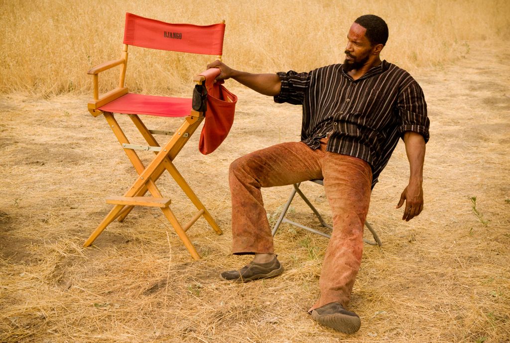 Happy Birthday Jamie Foxx!  
From  