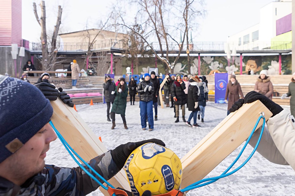 LiberLtd's tweet photo. Some Photos of the team building activities of the Liber LTD Team in Russia. #liberltd, #libfx, #libfx100, #libfxtoken https://t.co/fewvdSBxsF
