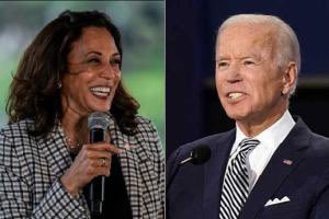 36 days until President Joe Biden and Vice President Kamala Harris. #TuesdayVibes #December15th #VicePresidentElectHarris #PresidentElectJoeBiden