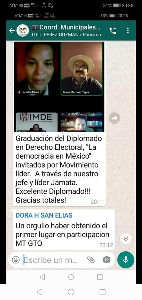 Jaime Martínez Tapia (@martineztapia5) on Twitter photo 