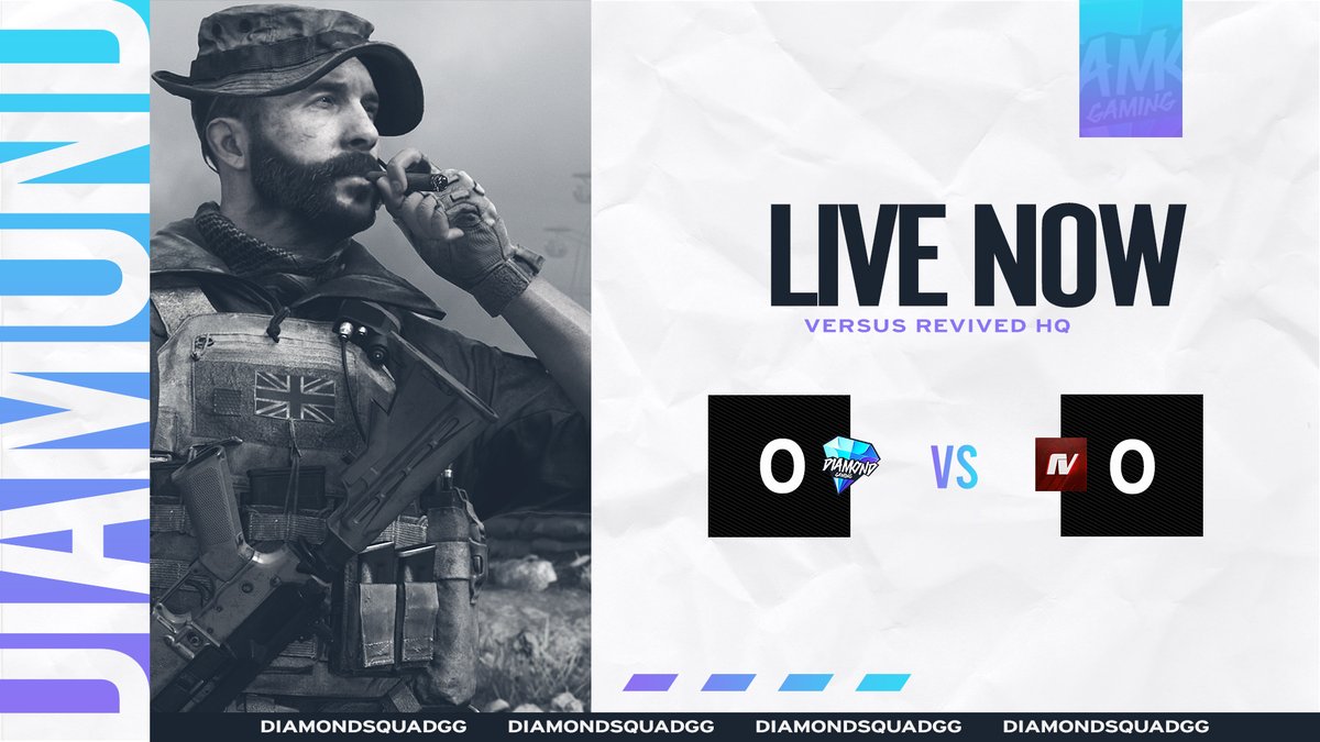 DiamondSquadGG's tweet photo. We are LIVE with #DiamondAcademy in @WWL_League 

Winners Round 2:

Diamond Academy [21] vs. @RevivedHQ [5]

Watch Live: https://t.co/t00pFSgnT5 https://t.co/V3CdBtTsmx