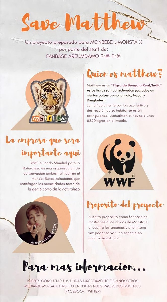 areumdawoteam's tweet photo. NECESITAMOS SU APOYO.
PODRÁN ENVIARLE CARTITAS A LOS CHICOS EN EL ENVIO
#savematthew https://t.co/VdL1GpxJep