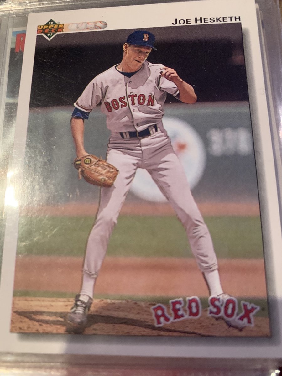 JPPlunkett's tweet image. A solid/crafty #RedSox southpaw during my ⁦@BostonCollege⁩ days. #Early90s ⁦@JimJuiceahern⁩