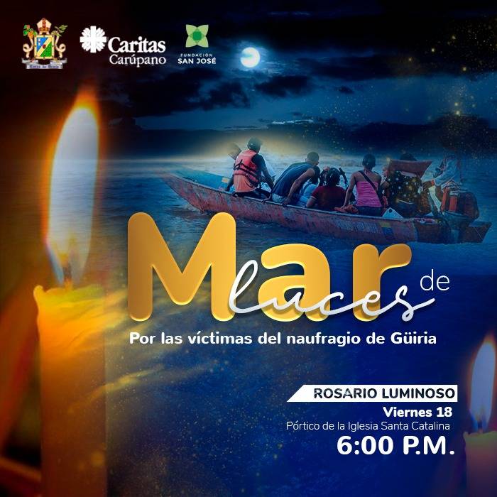 CarupanizateCom's tweet image. Nos unimos a esta noble causa.. 
#carupanizate #carupano #viernes #18dic #naufragio #naufragosdeguiria