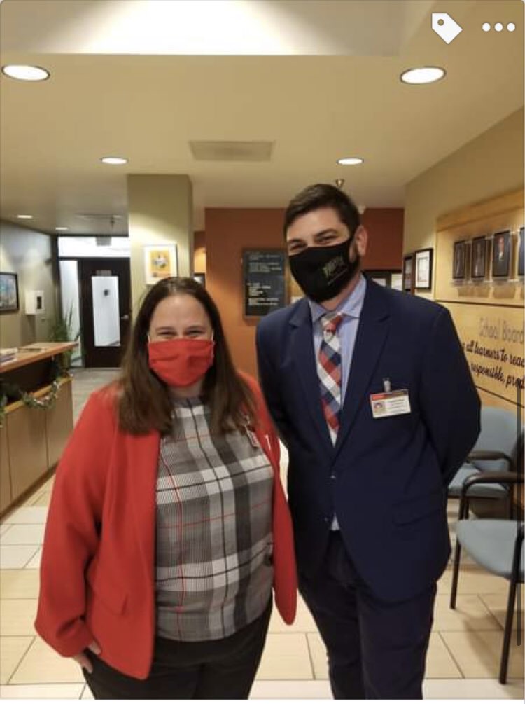 Seahawk family, please help us congratulate our very own Mr. Stephen Reid as he leaves us to become the new Assistant Principal at Parkway Middle School.. Congratulations from your Seahawk family! #NeptuneMiddleSchool #NeptuneMiddleSchool #alwaysaseahawk