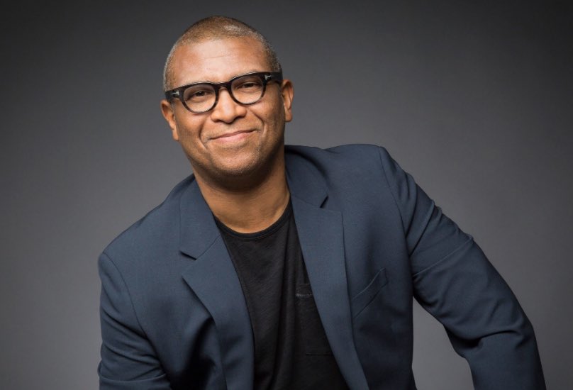 Happy Birthday Reginald Hudlin!!! 