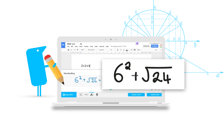 sttechabout's tweet photo. Making Math digital is not always easy but using #EquatIO by @texthelp can make it easier! Another free resource for teachers from Texthelp helps you create mathematical equations, formulas, and more directly on your computer. https://t.co/DwXsyEGCZl https://t.co/b2OWqrsVcW
