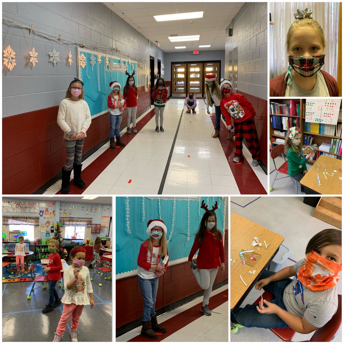 ValleCrucisSch's tweet photo. Christmas Spirit Day with Cohort A was a blast! 🎄🎅🏻🐾
#WeAreWatauga 
#VCOnTheRISE https://t.co/sbeXcqpN3k