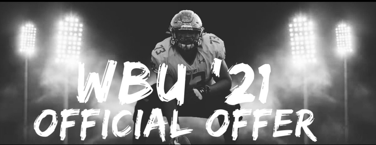 12Wilkinson12's tweet photo. After a good talk with @MarcosHinojosWB I’m glad to have received an offer from Wayland Baptist!! @CoachTolly https://t.co/vtsMwODMZe