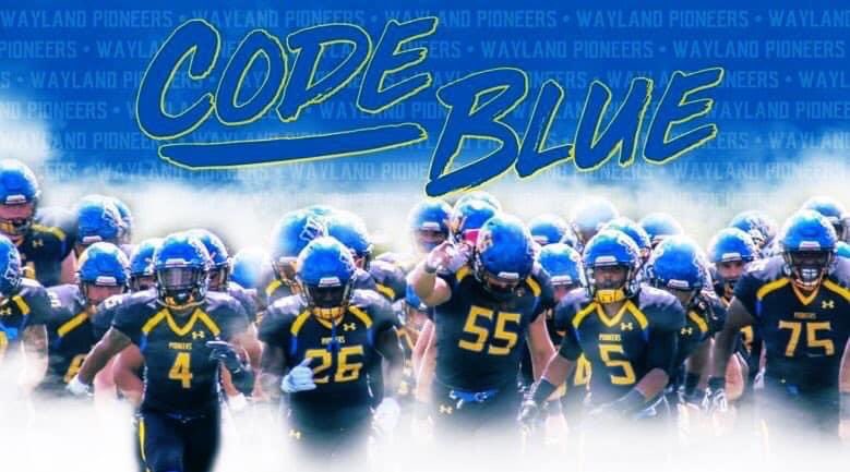 12Wilkinson12's tweet photo. After a good talk with @MarcosHinojosWB I’m glad to have received an offer from Wayland Baptist!! @CoachTolly https://t.co/vtsMwODMZe