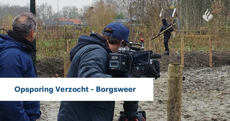 Zeven tip na uitzending van Opsporing Verzocht over zware mishandeling in Borgsweer..