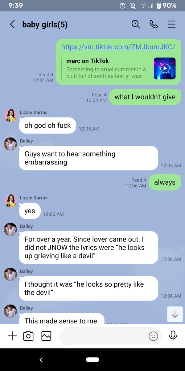 laney_da's tweet photo. is the devil pretty or does he grin https://t.co/HBe5MIv2sk