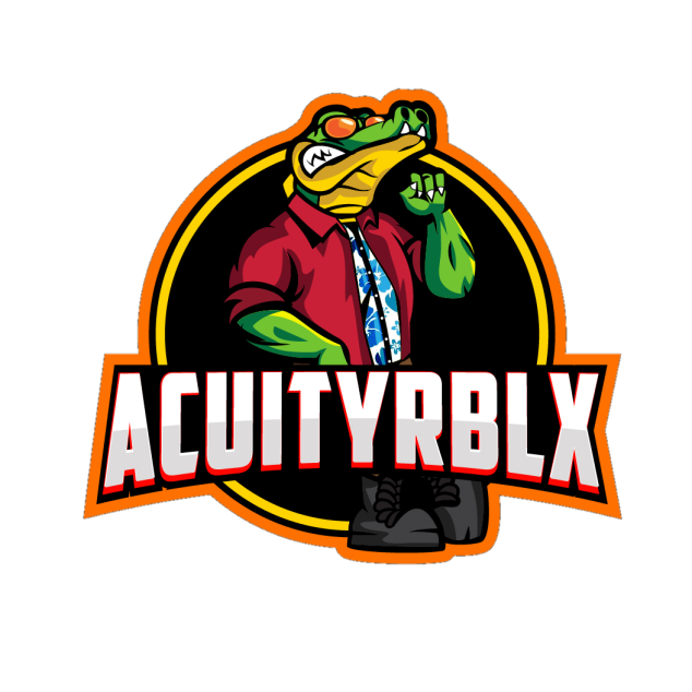 AcuityRBLX's tweet photo. New logo who dis? https://t.co/Y5th45w7jU