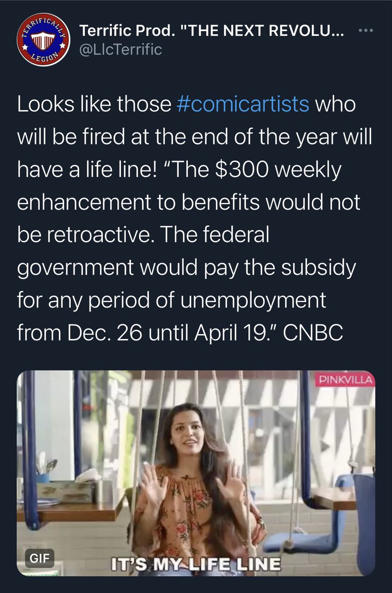 Terrificly_here's tweet photo. Today on #RevChronicles 
After multiple days peaceful void of Andrew Rev nonsensical tweets, another doom and gloom tweet unrelated to @llcterrific emerges.
All the while, no mention of his December "Launch".
#Rev19 #revspam https://t.co/0bJowqzBHR