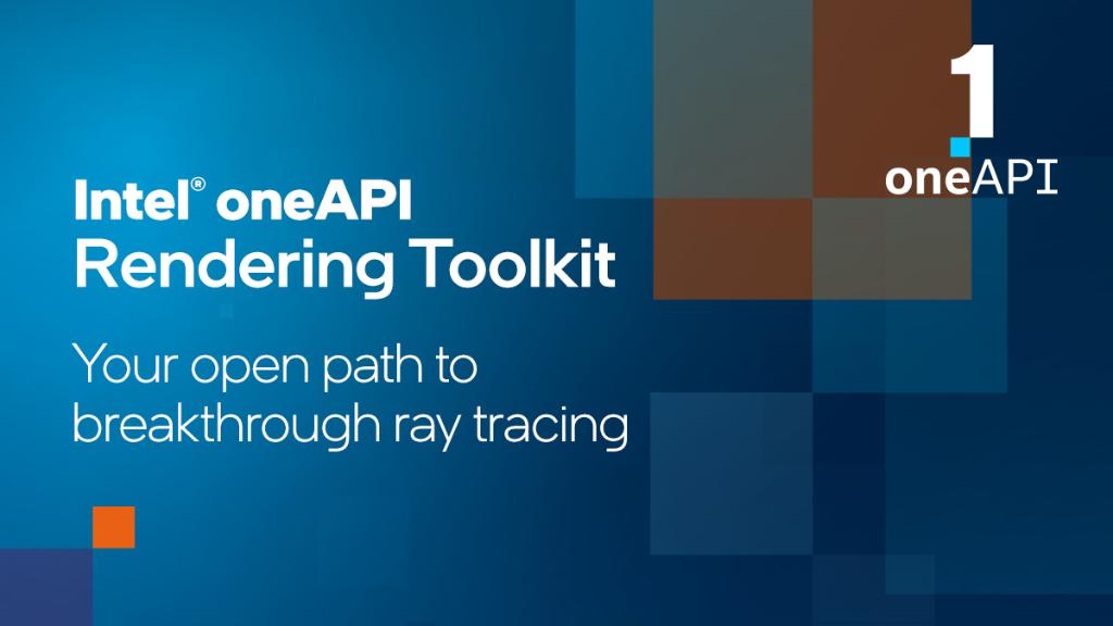 IntelDevTools's tweet photo. Transform detailed data into captivating images across diverse industries—medical research, motion pictures, cosmology, product design &amp; more: https://t.co/eNzayiYQdy

ICYMI: Discover how you can push the boundaries of visualization: https://t.co/0WOtynENHx

#oneAPI #raytracing https://t.co/Qsshopu69W