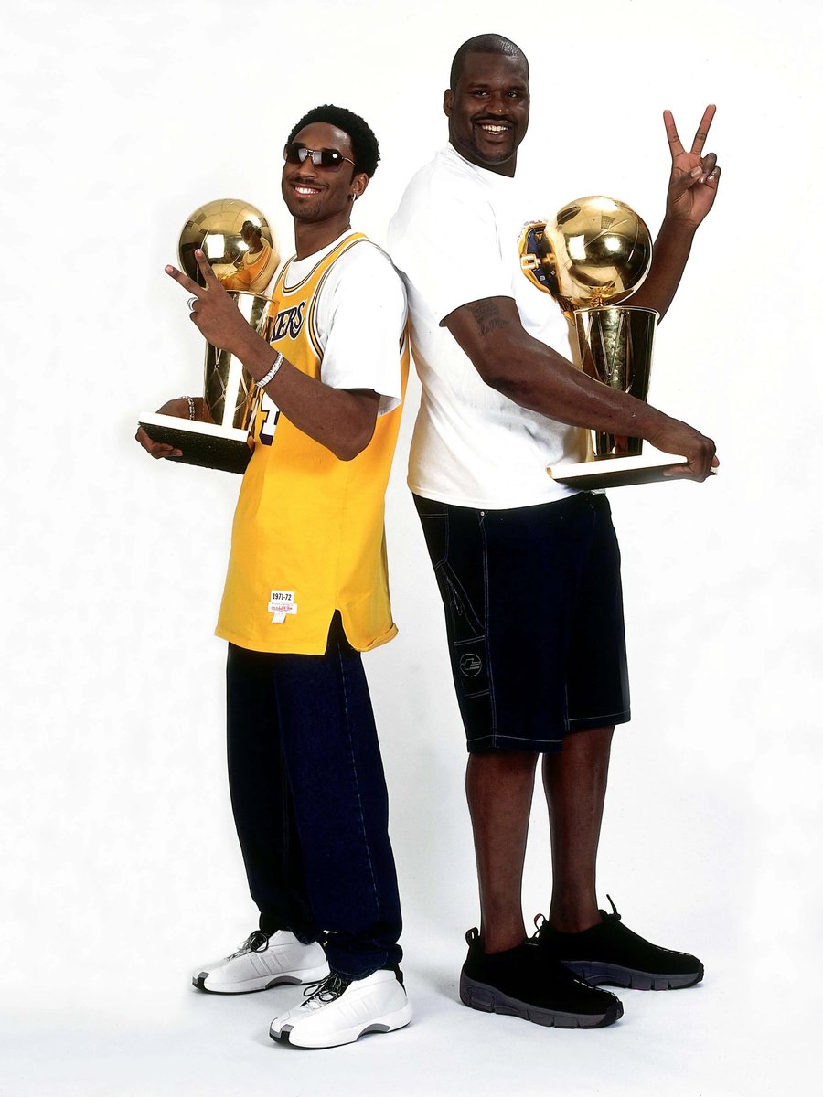 Remember when Schoolboy Q & A$AP 3-peated?