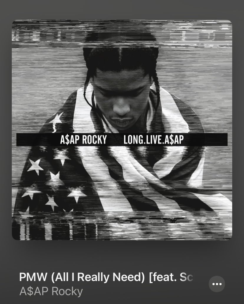 Remember when Schoolboy Q & A$AP 3-peated?