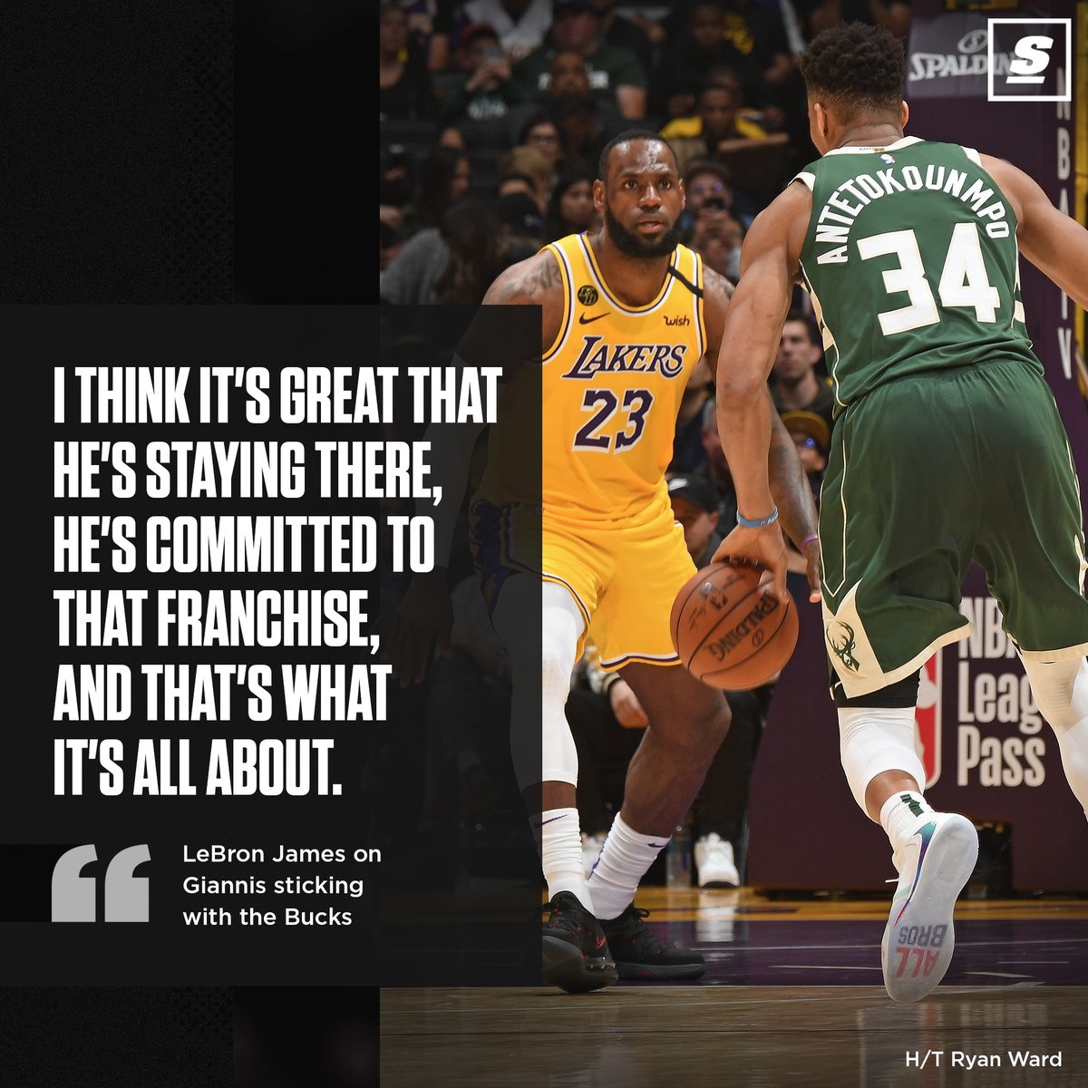 theScore tweet media