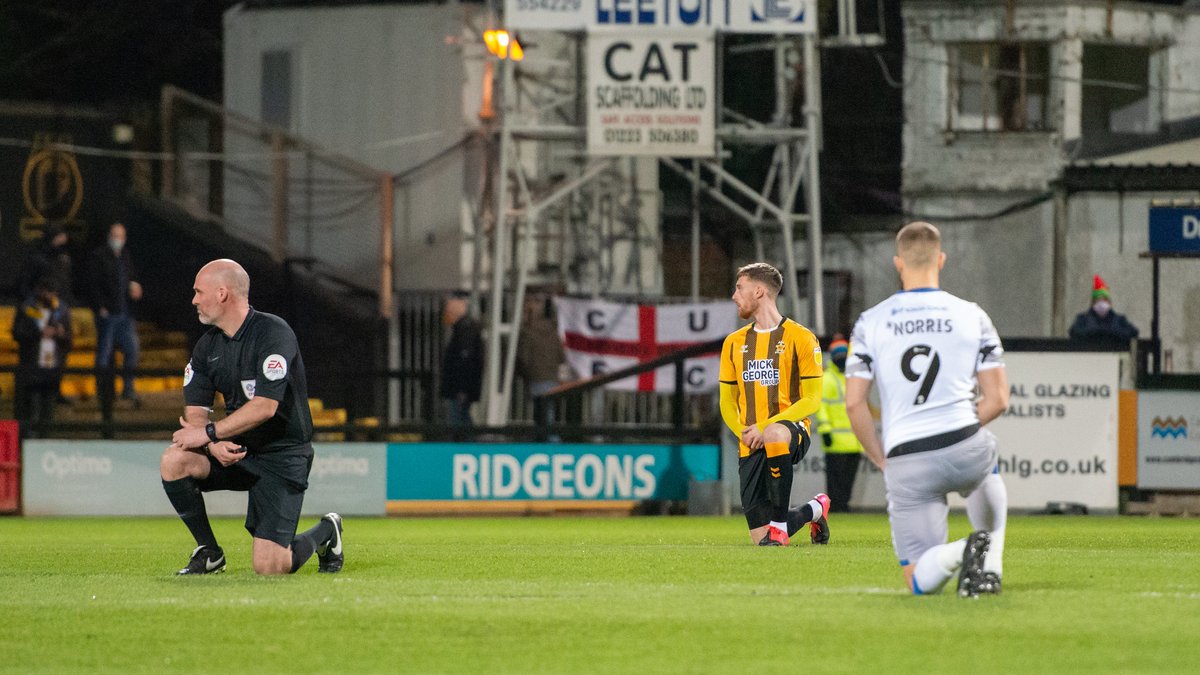 🗣️ Mark Bonner: "𝑰𝒕'𝒔 𝒂𝒏 𝒂𝒏𝒕𝒊-𝒅𝒊𝒔𝒄𝒓𝒊𝒎𝒊𝒏𝒂𝒕𝒊𝒐𝒏 𝒎𝒆𝒔𝒔𝒂𝒈𝒆, 𝒘𝒆'𝒗𝒆 𝒃𝒂𝒄𝒌𝒆𝒅 𝒕𝒉𝒂𝒕 𝒕𝒐𝒏𝒊𝒈𝒉𝒕 𝒘𝒊𝒕𝒉 𝑪𝒐𝒍𝒄𝒉𝒆𝒔𝒕𝒆𝒓 𝒂𝒏𝒅 𝒘𝒆 𝒘𝒊𝒍𝒍 𝒄𝒐𝒏𝒕𝒊𝒏𝒖𝒆 𝒕𝒐 𝒃𝒂𝒄𝒌 𝒕𝒉𝒂𝒕."