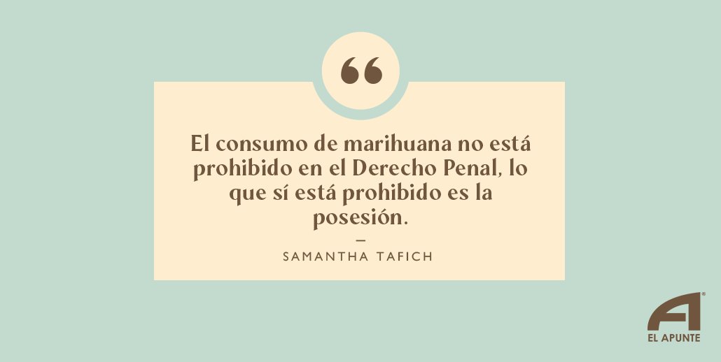 ElApunteMX's tweet photo. Platicamos con Samantha Tafich, servidora pública de la SCJN sobre el uso medicinal y lúdico de esta droga en nuestro país.

👉🏼Si te perdiste el live, puedes verlo completo en el siguiente link: https://t.co/19DhY8ViQU https://t.co/0ek33s220d